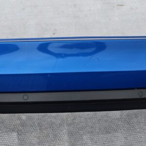 Skoda Octavia III / 5E Rear Bumper Cover OEM 5E9807421