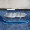 Skoda Scala Front Bumper Cover Race Blue OEM 657807221F