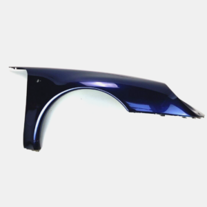 Porsche 911 993 Front Right Fender Iris Blue Metallic OEM 99350303206