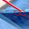 Skoda Scala Front Bumper Cover Race Blue OEM 657807221F