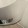 Skoda Fabia / Roomster 5J Front Bumper Cover Candy White OEM 5J0807221