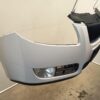 Skoda Fabia / Roomster 5J Front Bumper Cover Candy White OEM 5J0807221