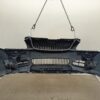 Skoda Fabia / Roomster 5J Front Bumper Cover Candy White OEM 5J0807221