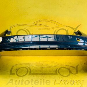 Skoda Octavia Rear Bumper Cover OEM 5E7807421