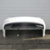 Skoda Octavia III / 5E Rear Bumper Cover White OEM 5E5807421