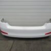 Skoda Octavia III / 5E Rear Bumper Cover White OEM 5E5807421