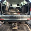 Skoda Octavia II / 1Z Rear Bumper Cover Anthracite Grey OEM 1Z5807417