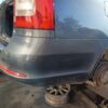 Skoda Octavia II / 1Z Rear Bumper Cover Anthracite Grey OEM 1Z5807417