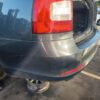 Skoda Octavia II / 1Z Rear Bumper Cover Anthracite Grey OEM 1Z5807417