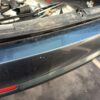 Skoda Octavia II / 1Z Rear Bumper Cover Anthracite Grey OEM 1Z5807417