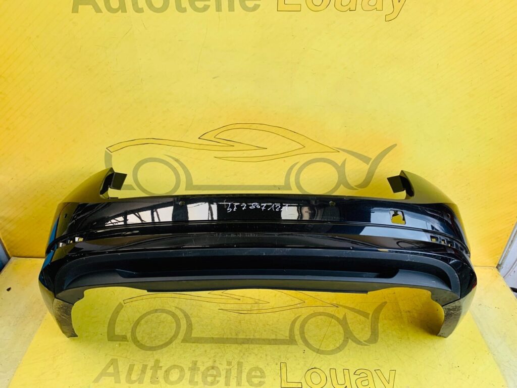 Skoda Octavia IV Rear Bumper Cover