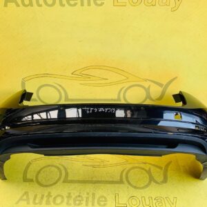 Skoda Octavia IV Rear Bumper Cover