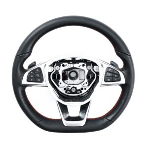 Mercedes GLE Steering Wheel Black