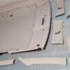 Skoda Fabia III / NJ Headliner Set OEM 6V6867501