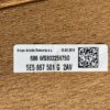 Skoda Octavia III / 5E Headliner OEM 5E5867501G
