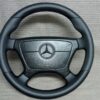 Mercedes E-Class / C-Class W124 / W202 / W210 Steering Wheel Black