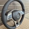 Mercedes A-Class / E-Class / C-Class / CLA / GLK / GLA W176 / W212 / W204 / C117 Steering Wheel Black