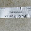 Skoda Octavia II / 1Z Headliner OEM 1Z5867501P