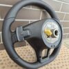 Mercedes A-Class / E-Class / C-Class / CLA / GLK / GLA W176 / W212 / W204 / C117 Steering Wheel Black