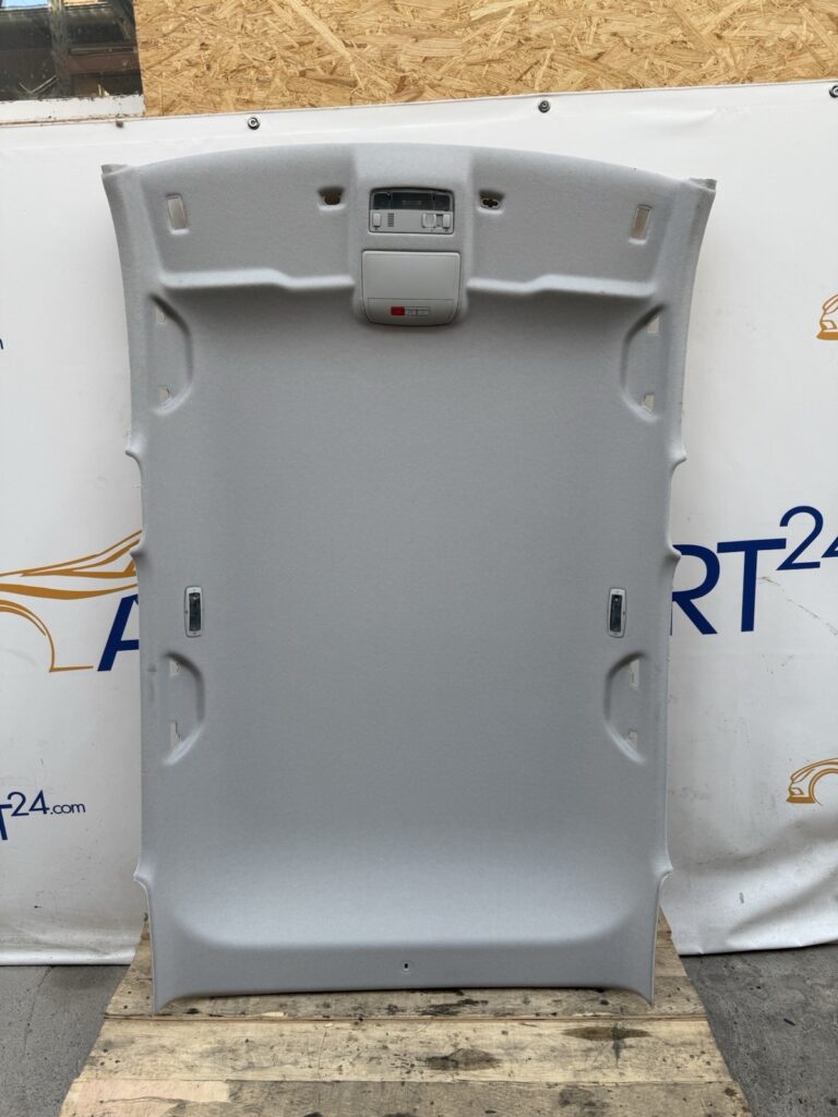 Skoda Fabia Headliner Set Grey OEM 6V6867501AH