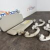 Skoda Fabia Headliner Set Grey OEM 6V6867501AH