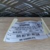 Skoda Fabia III / NJ Headliner OEM 6V6867501AH