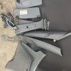Skoda Fabia II / 5J Headliner Set Black