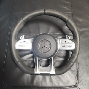 Mercedes A-Class / B-Class / C-Class / E-Class / S-Class / GLE W177 / W247 / W205 / W213 / W222 Steering Wheel OEM A0050051399 / A2059007044 / A0004608613