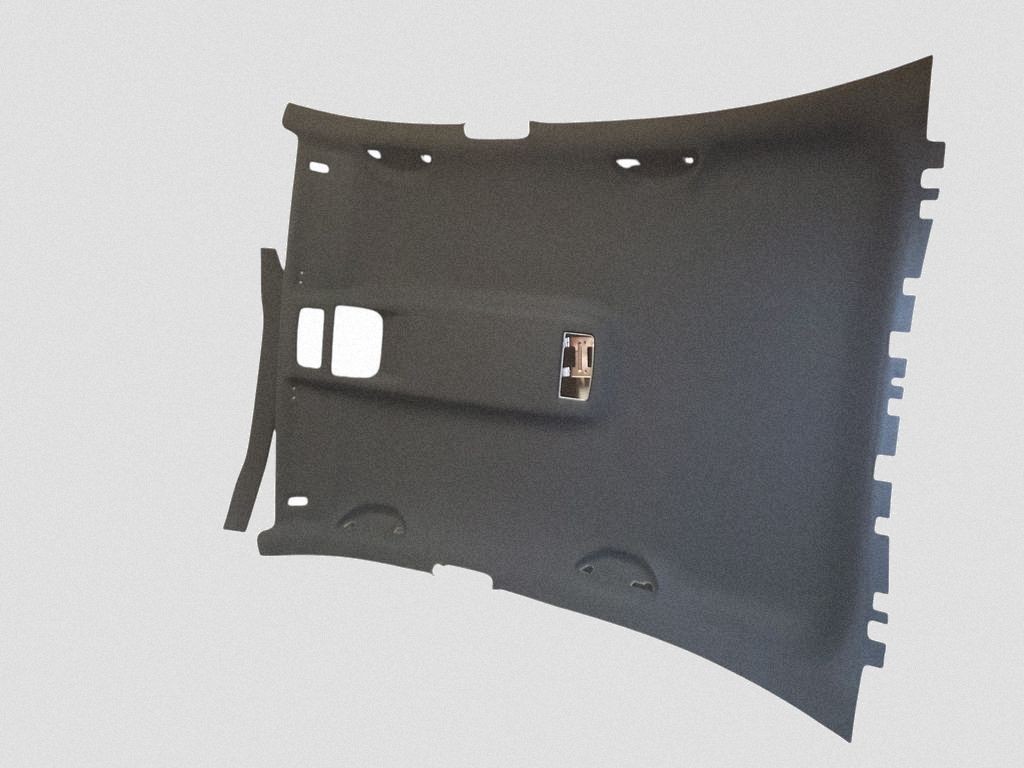 Skoda Octavia II / 1Z Headliner OEM 1Z5867501P
