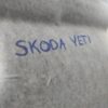 Skoda Yeti 5L Headliner OEM 5L6867501H