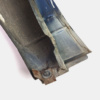 Porsche 911 993 Front Right Fender Iris Blue Metallic OEM 99350303206