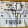 Skoda Octavia III / 5E Headliner