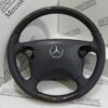 Mercedes CLK W208 Steering Wheel Anthracite / Black OEM A2084600203 / A2104600698