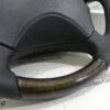 Mercedes CLK W208 Steering Wheel Anthracite / Black OEM A2084600203 / A2104600698