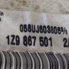 Skoda Octavia II / 1Z Headliner Set OEM 1Z9867501