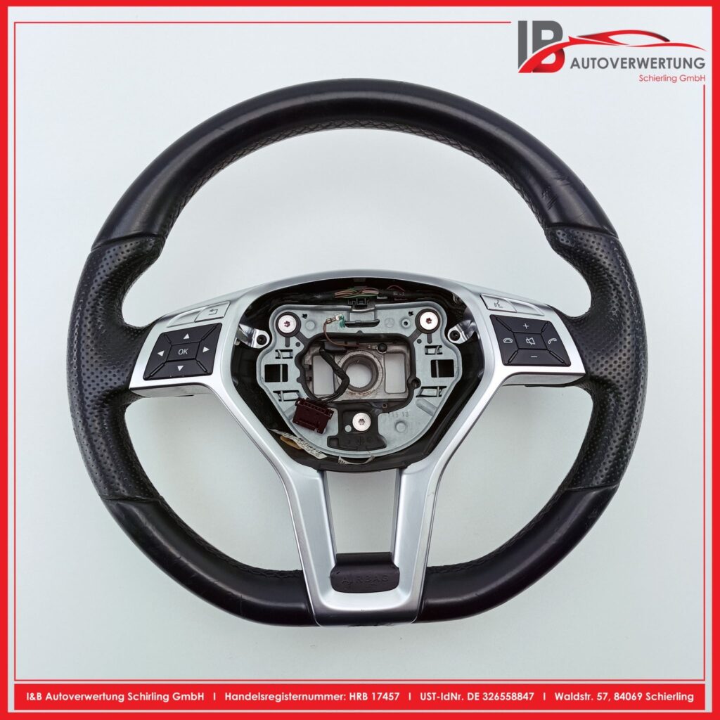 Mercedes CLS X218 Steering Wheel OEM A1724604303