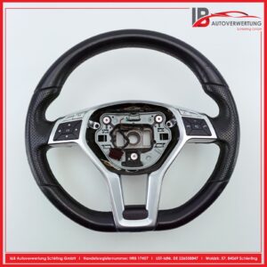 Mercedes CLS X218 Steering Wheel OEM A1724604303