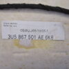 Skoda Superb I / 3U Headliner Grey OEM 3U5867501AE