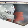 Mercedes A-Class W169 Rear Right Door Polar Silver OEM 1697301605