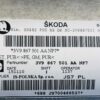 Skoda Superb III / 3V Headliner OEM 3V9867501AA