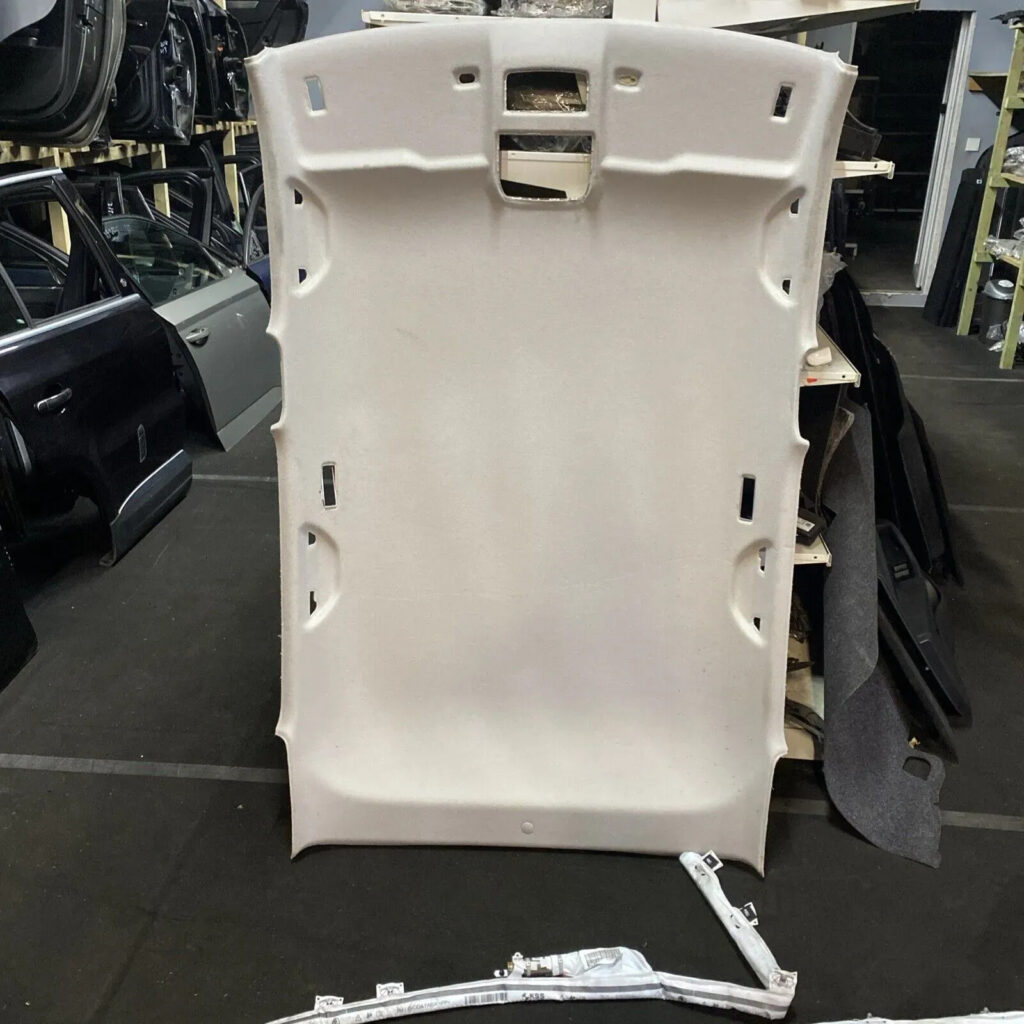 Skoda Fabia III / NJ Headliner Grey OEM 6V6867501