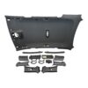 Skoda Octavia III / 5E Headliner Set Black OEM 5E9867501R