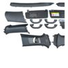 Skoda Octavia III / 5E Headliner Set Black OEM 5E9867501R