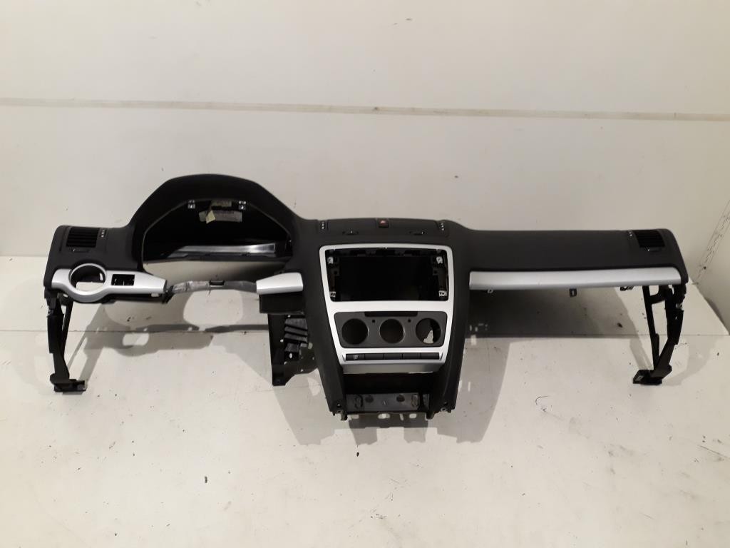 Skoda Octavia II / 1Z Dashboard Grey OEM 1Z1857007