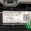Skoda Karoq NU Dashboard OEM 57B857007C
