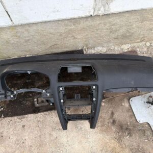 Skoda Octavia II / 1Z Dashboard LHD