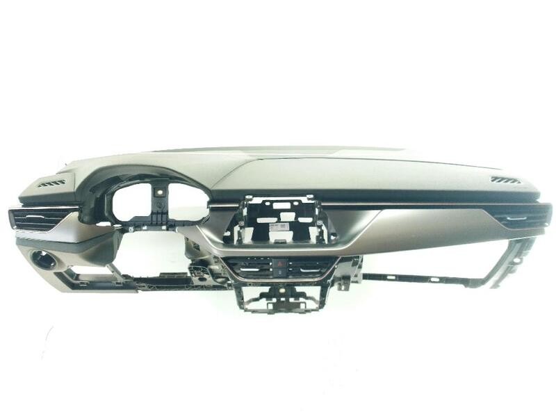 Skoda Kamiq NW4 Dashboard