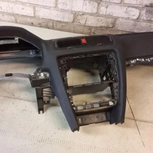 Skoda Octavia II / 1Z Dashboard LHD