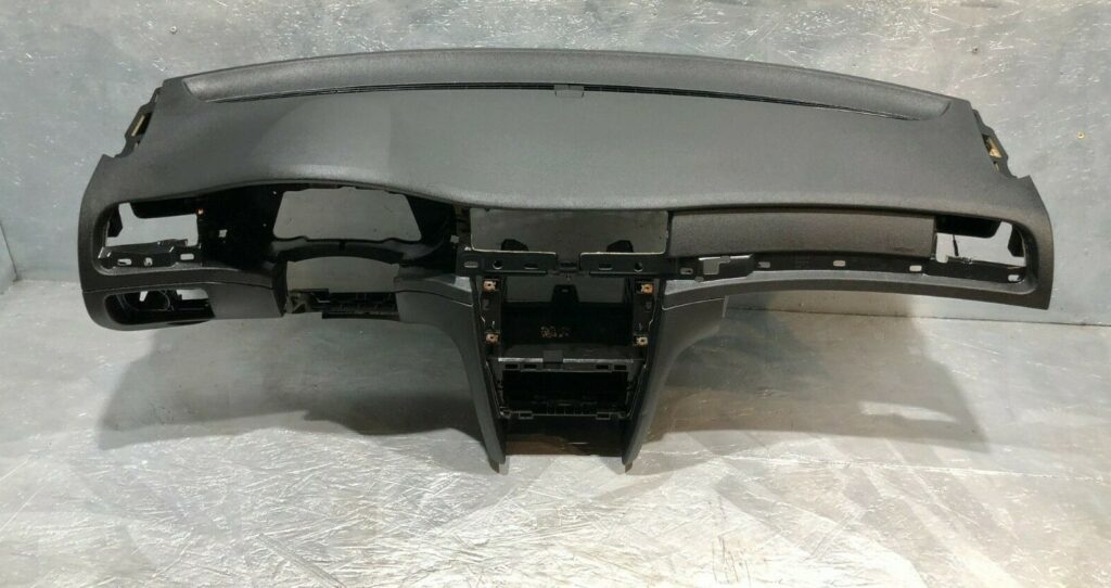Skoda Superb II / 3T Dashboard