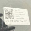 Skoda Octavia IV / NX Dashboard OEM 5E4857007G